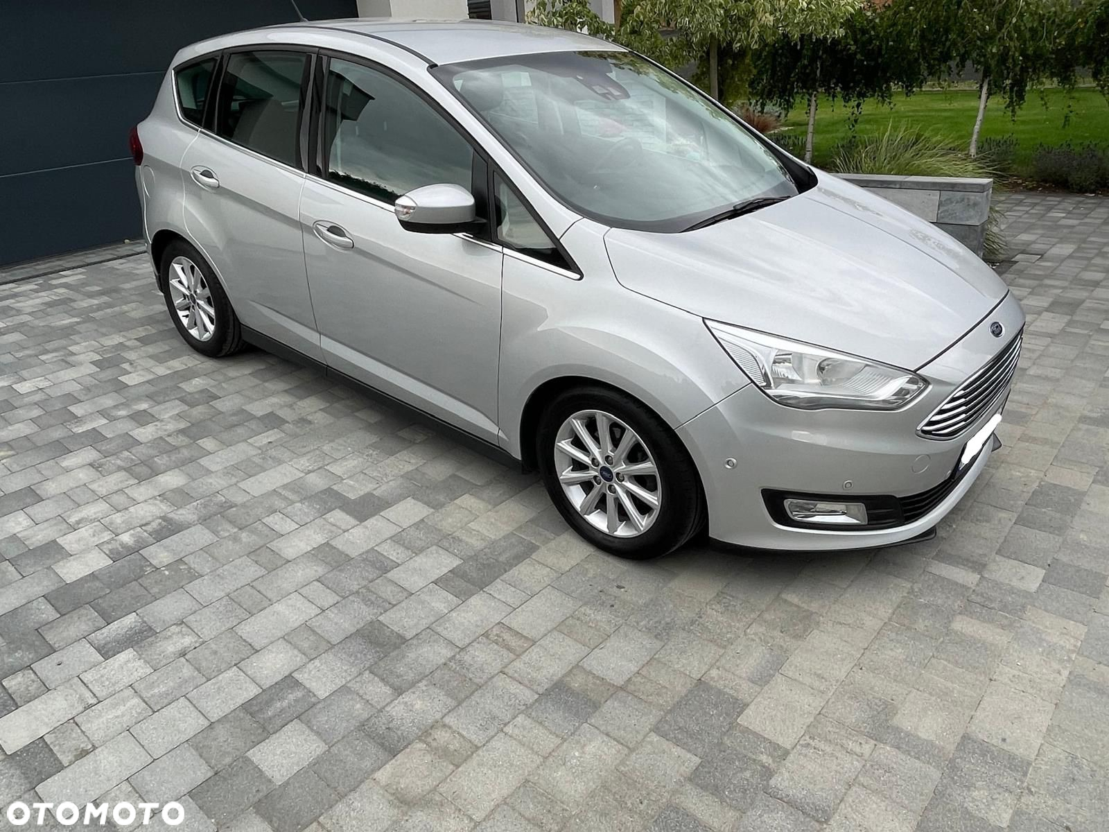 Ford C-MAX 1.0 EcoBoost Titanium ASS - 24
