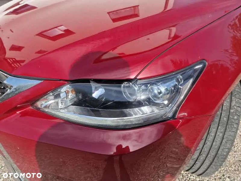 Lexus CT 200h F Sport - 2