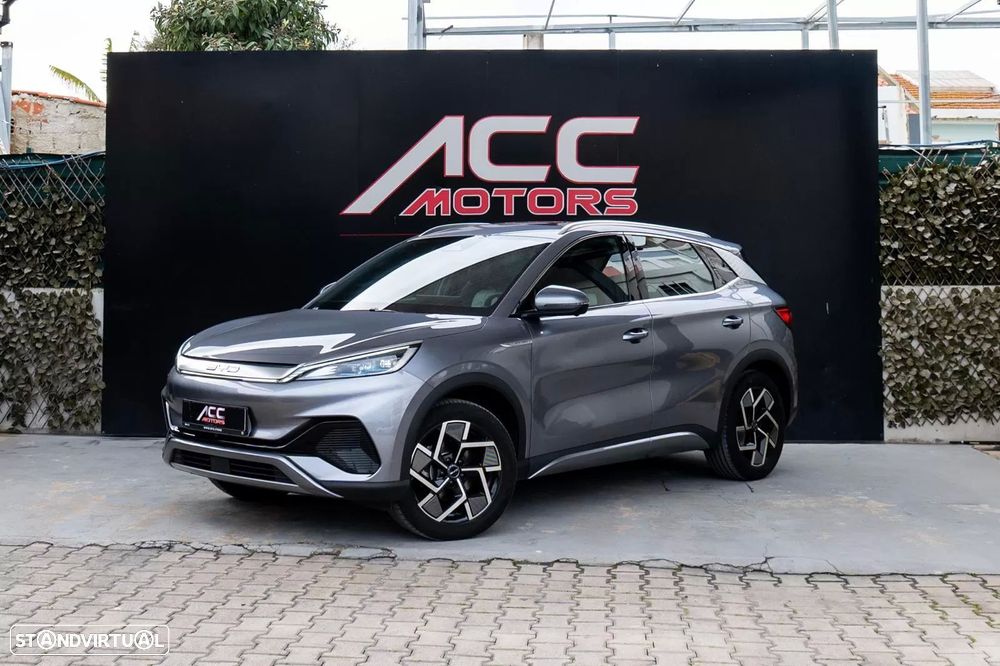 BYD Atto 3 Comfort - 27