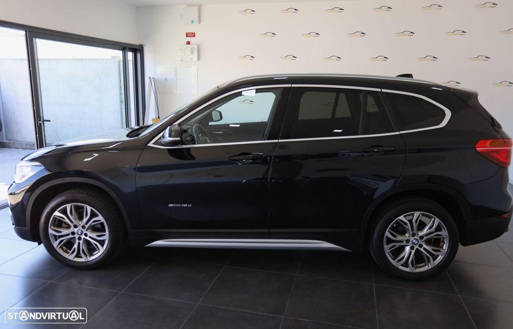 BMW X1 18 d sDrive Auto xLine - 3