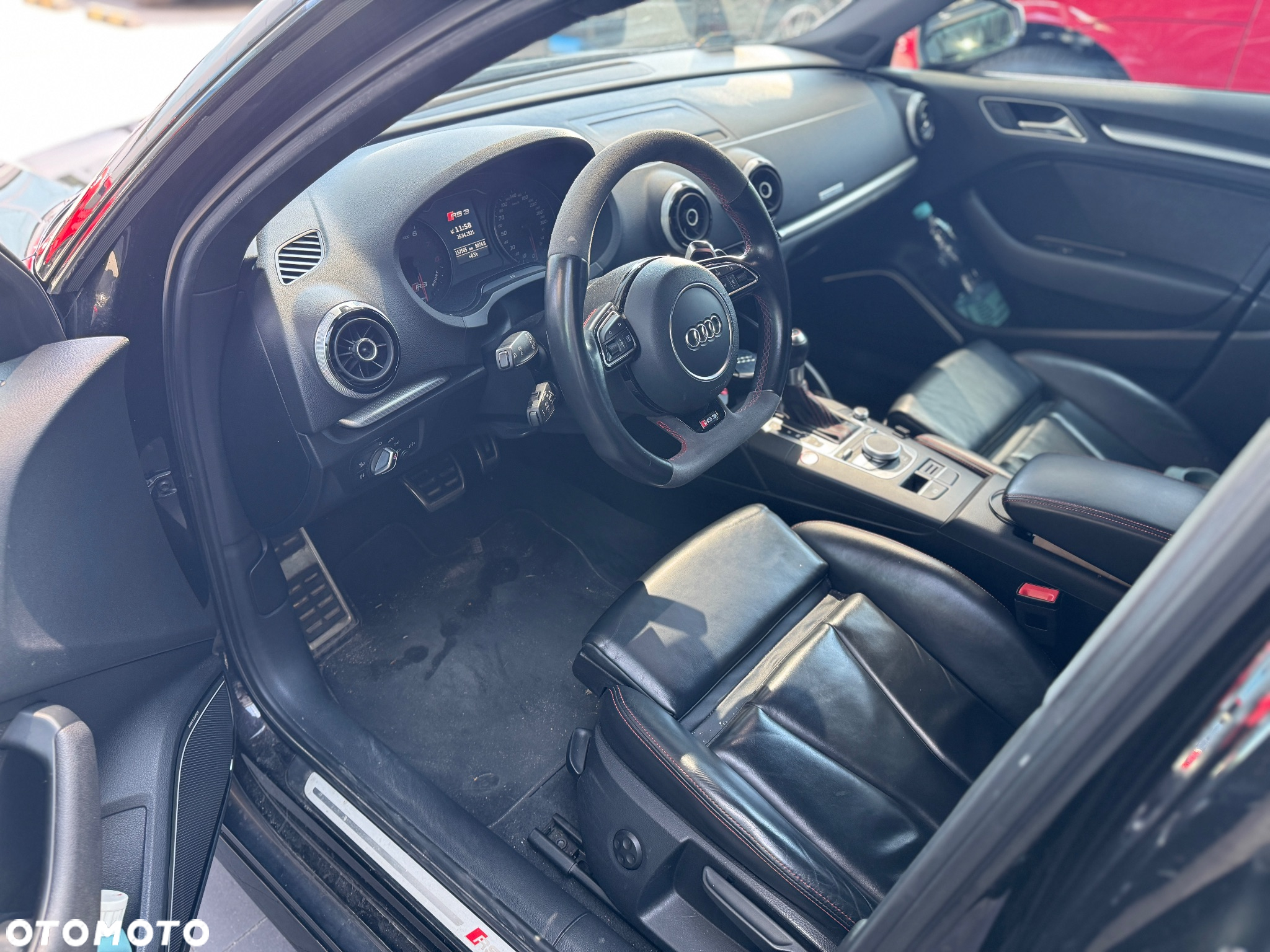 Audi RS3 Sportback Standard - 12