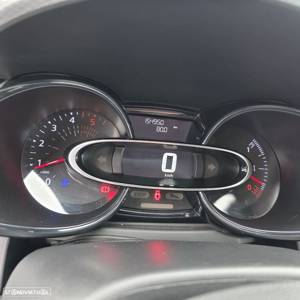 Renault Clio 1.5 dCi Zen - 18