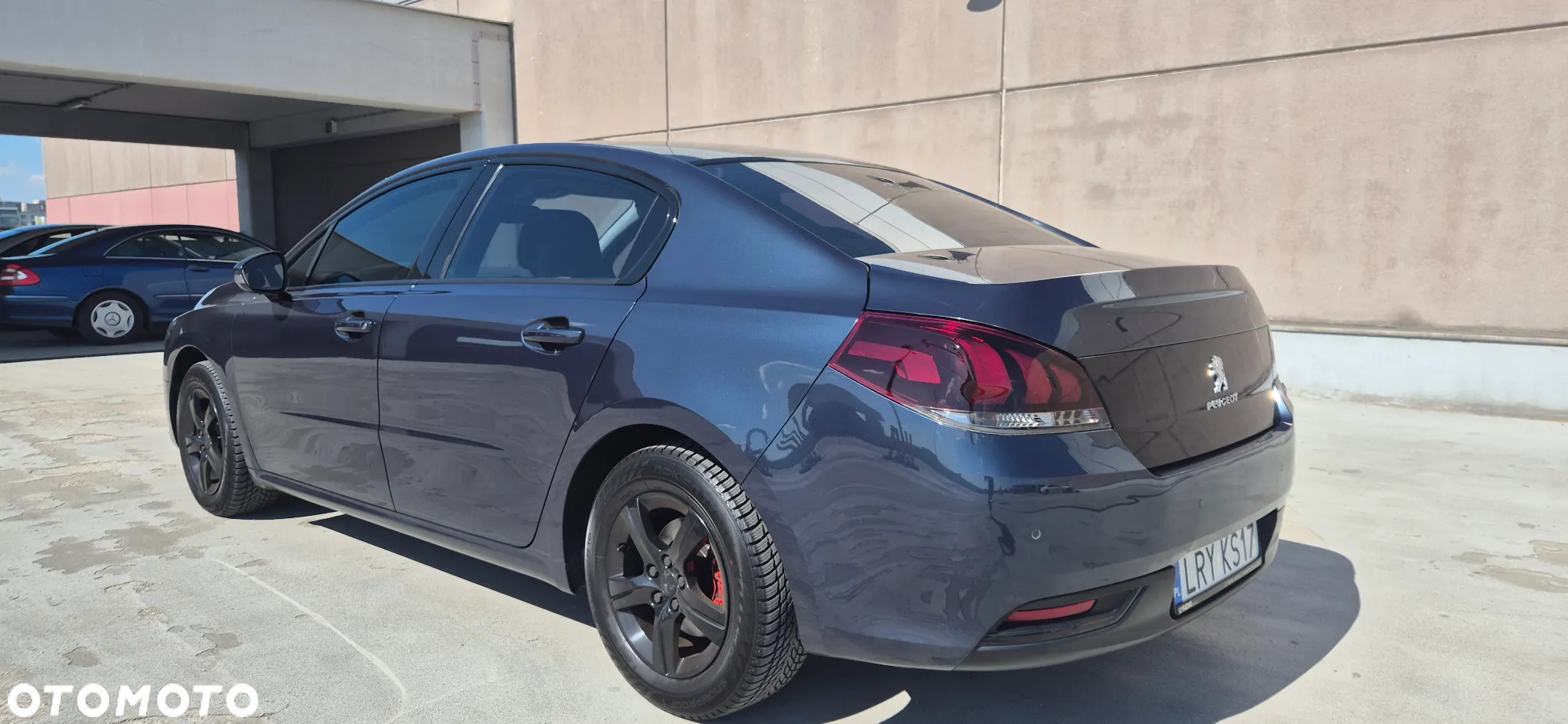 Peugeot 508 2.0 HDi Active - 2
