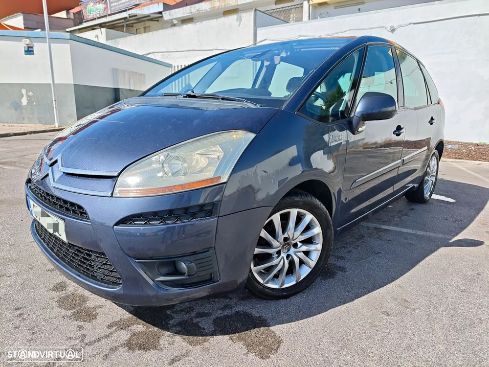 Citroën C4 Picasso 1.6 HDi Exclusive CMP6 - 1