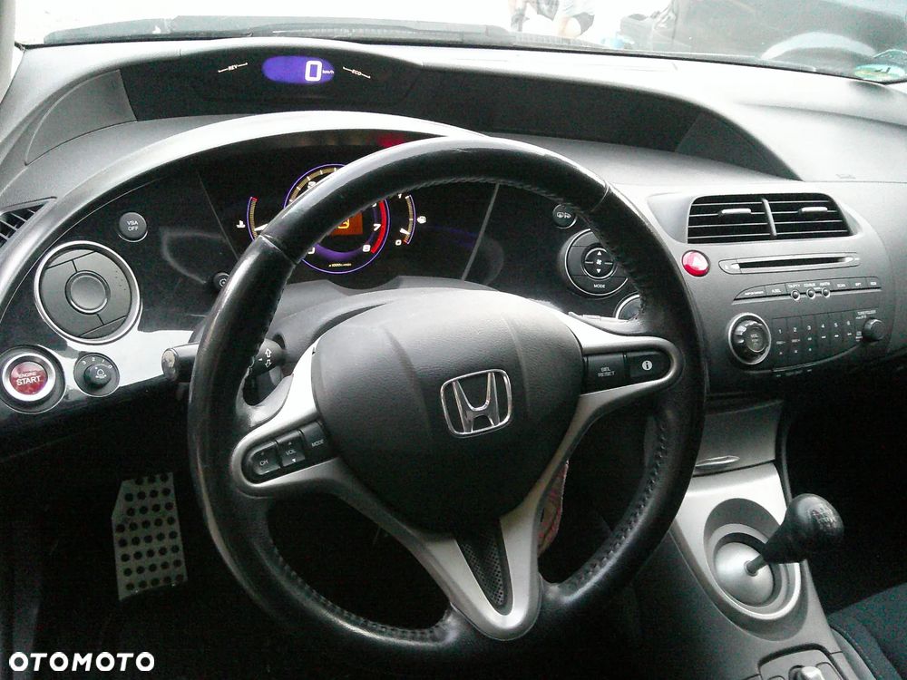 Honda Civic - 20
