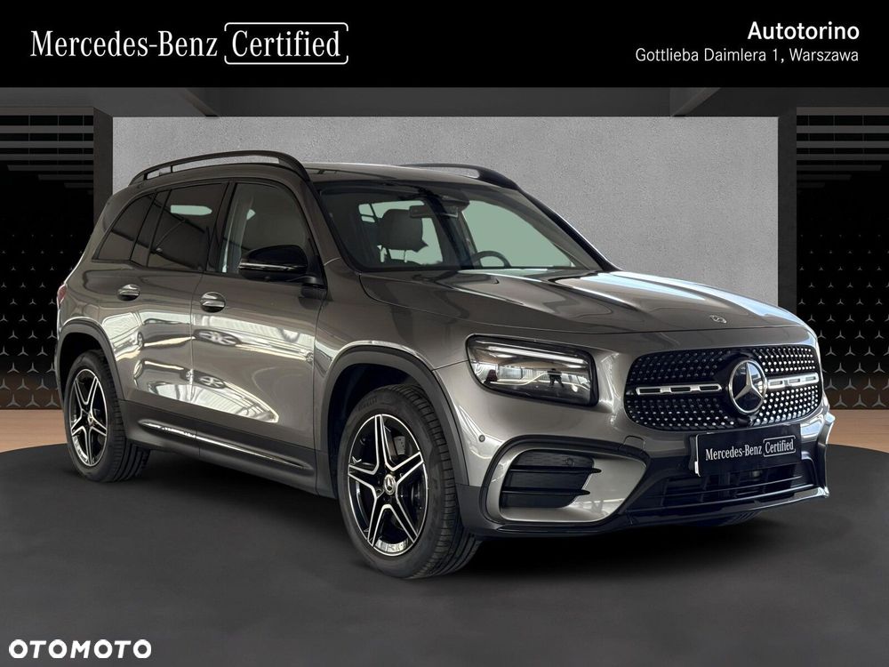 Mercedes-Benz GLB - 8