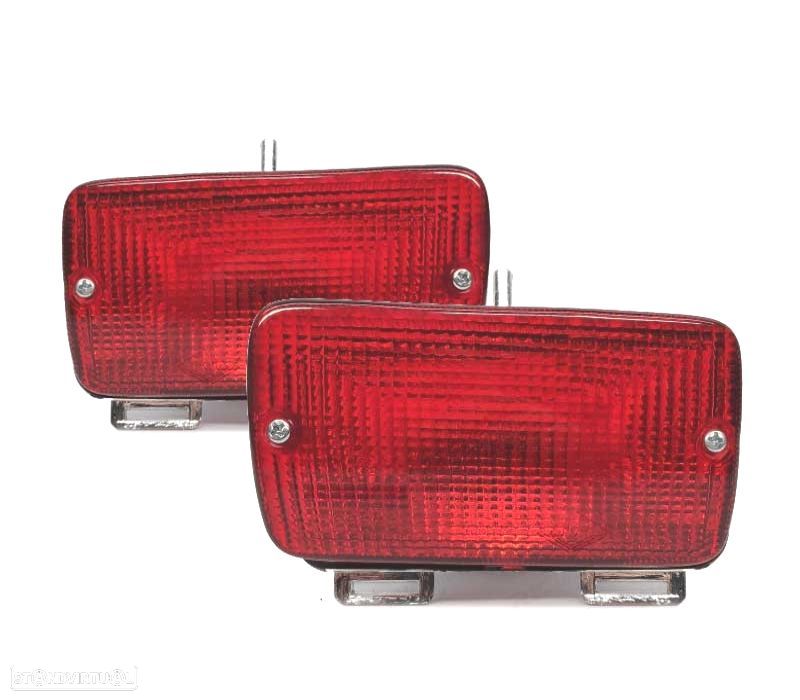 FAROLINS PÁRA-CHOQUES TRASEIRO PEUGEOT 205 83-98 - 1