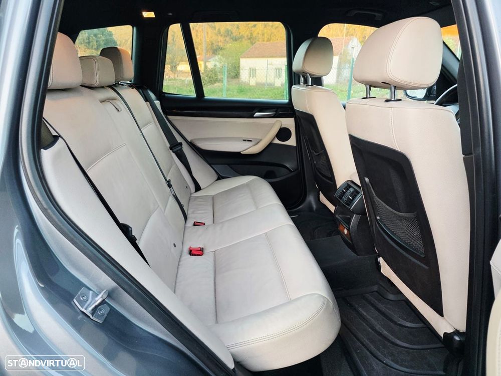 BMW X3 20 d xDrive Pack M Auto - 15