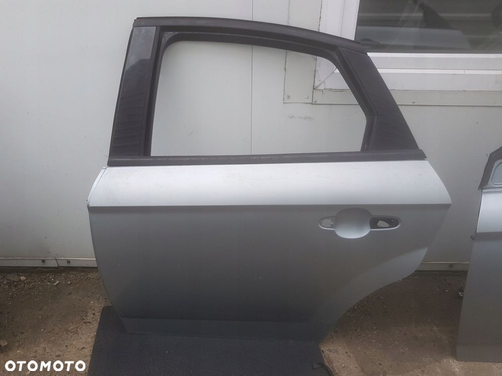 FORD MONDEO MK4 07r- HB DRZWI LEWE TYŁ TYLNE - 1