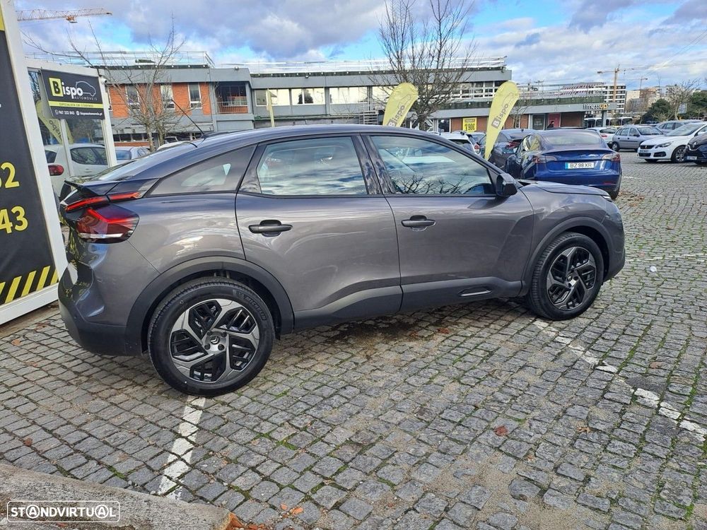 Citroën C4 1.2 PureTech Feel Pack - 6