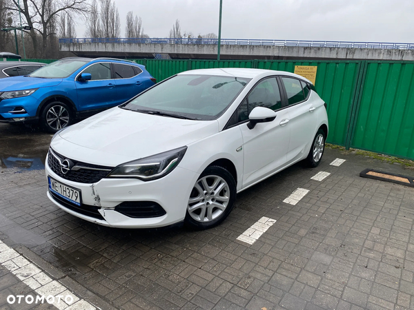 Opel Astra V 1.2 T 2020 S&S