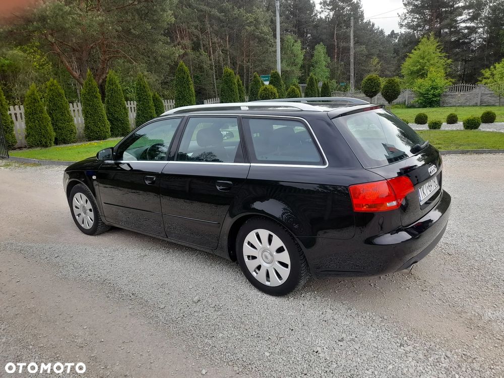 Audi A4 Avant 1.8 T - 6