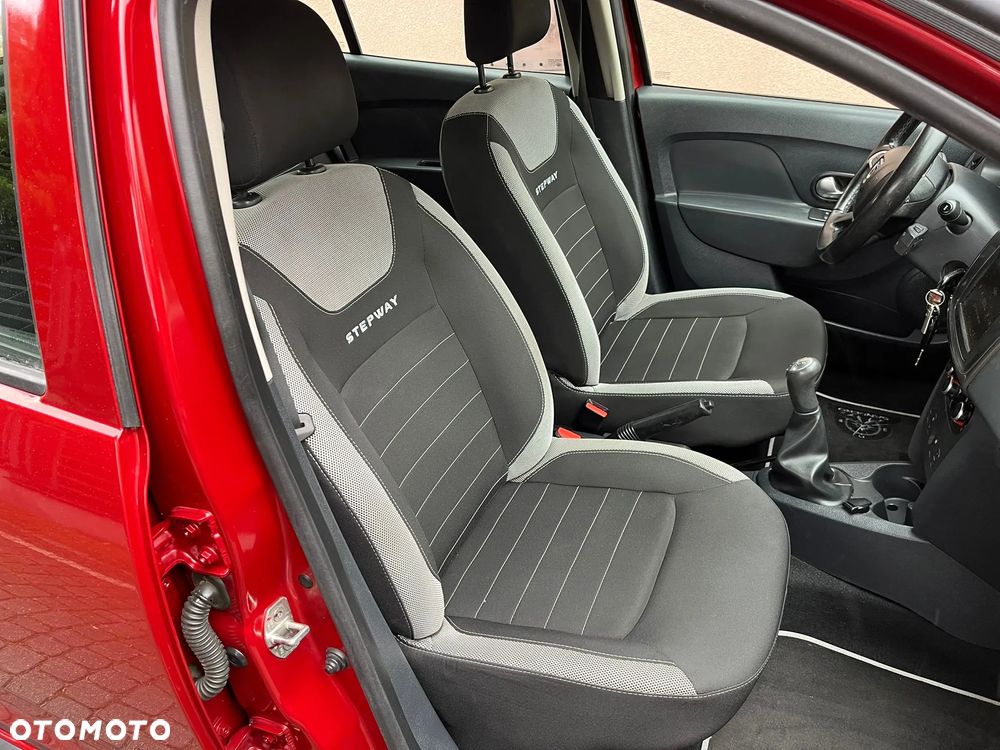 Dacia Sandero Stepway - 17