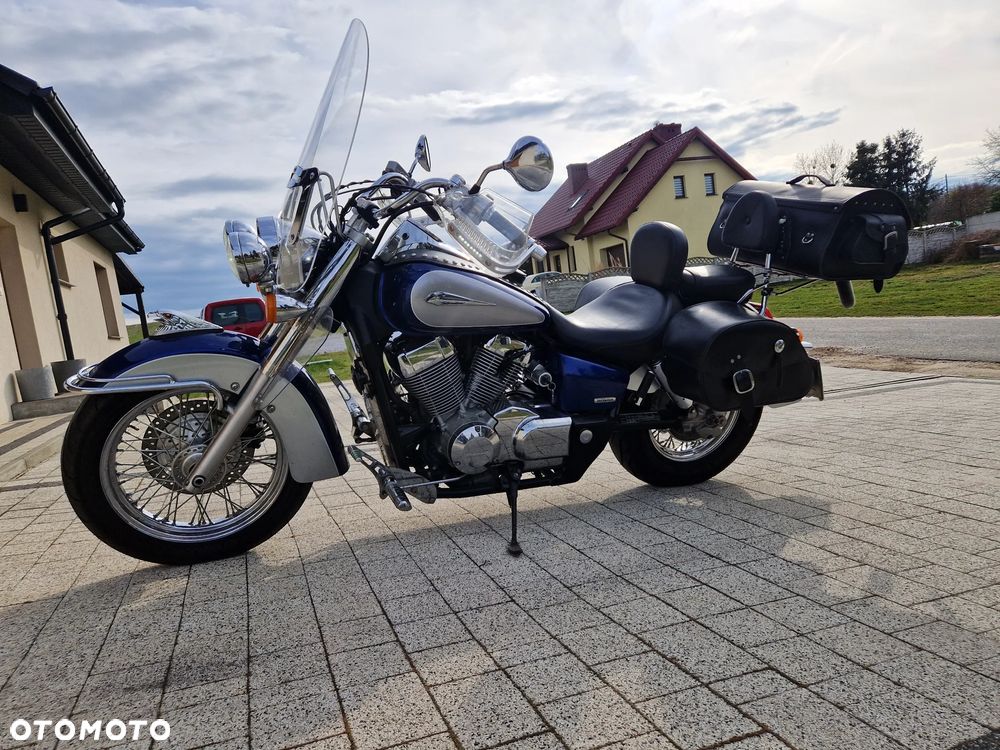 Honda Shadow - 1