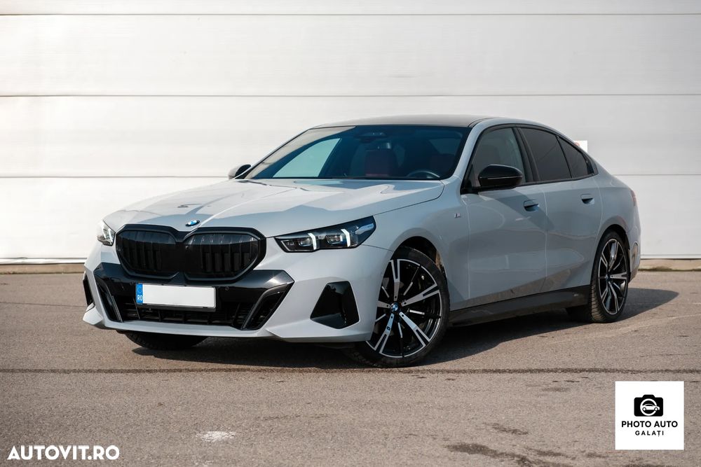 BMW Seria 5 520d xDrive AT MHEV - 5