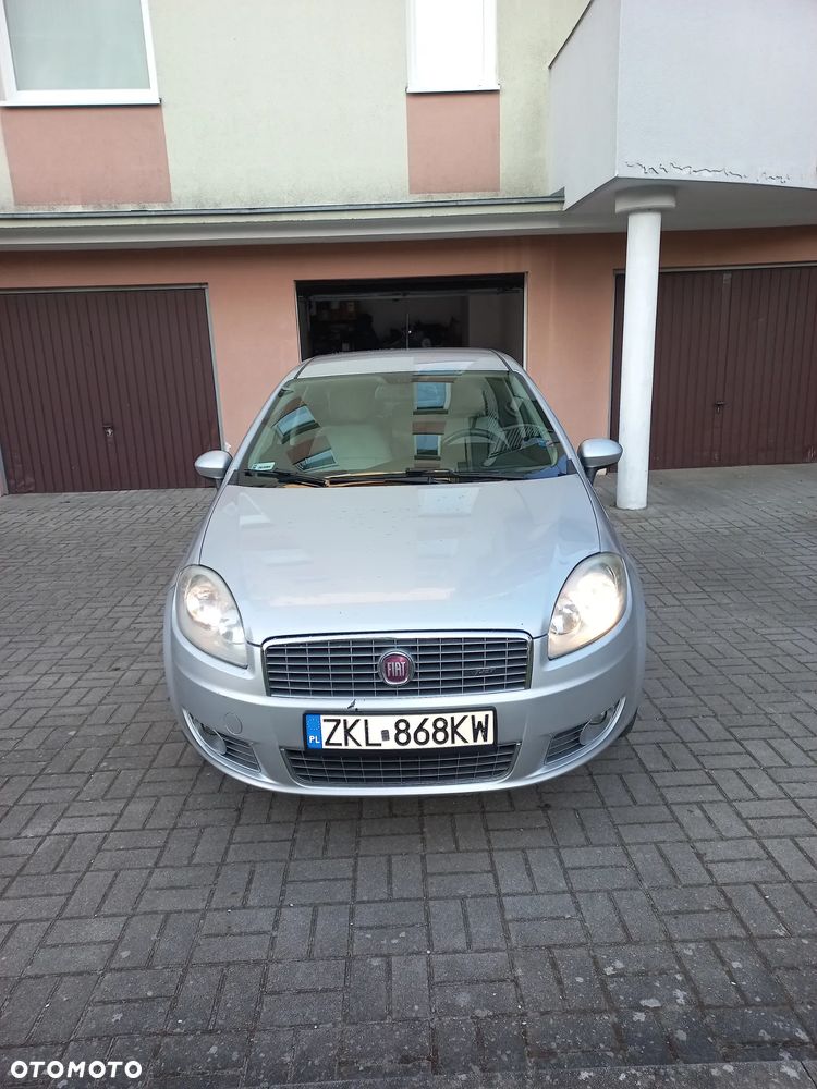 Fiat Linea 1.4 T-Jet 16V Dynamic - 7