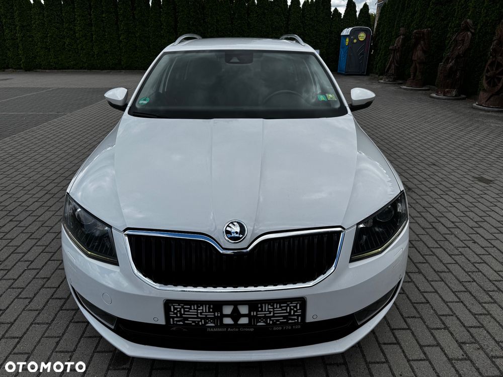 Skoda Octavia 2.0 TDI DSG Style - 4