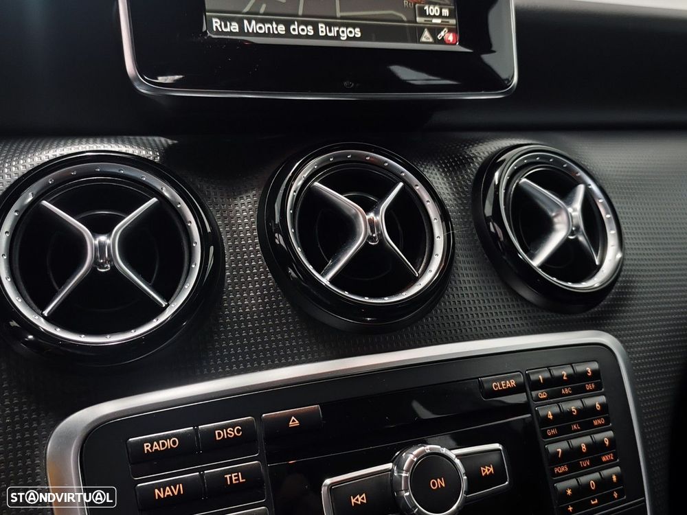 Mercedes-Benz A 180 CDI BE Urban - 21