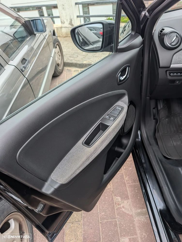Renault Zoe (c/ Bateria) Zen 50 - 12