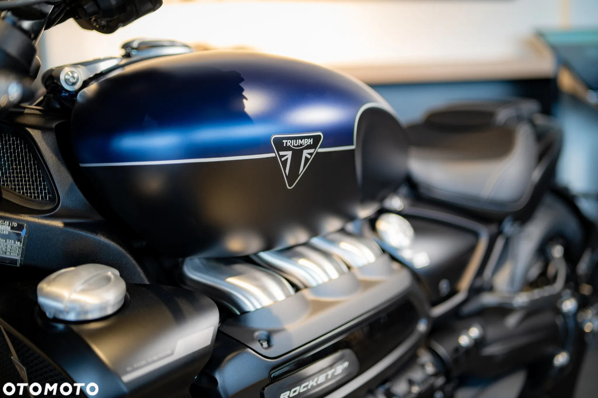 Triumph Rocket - 12