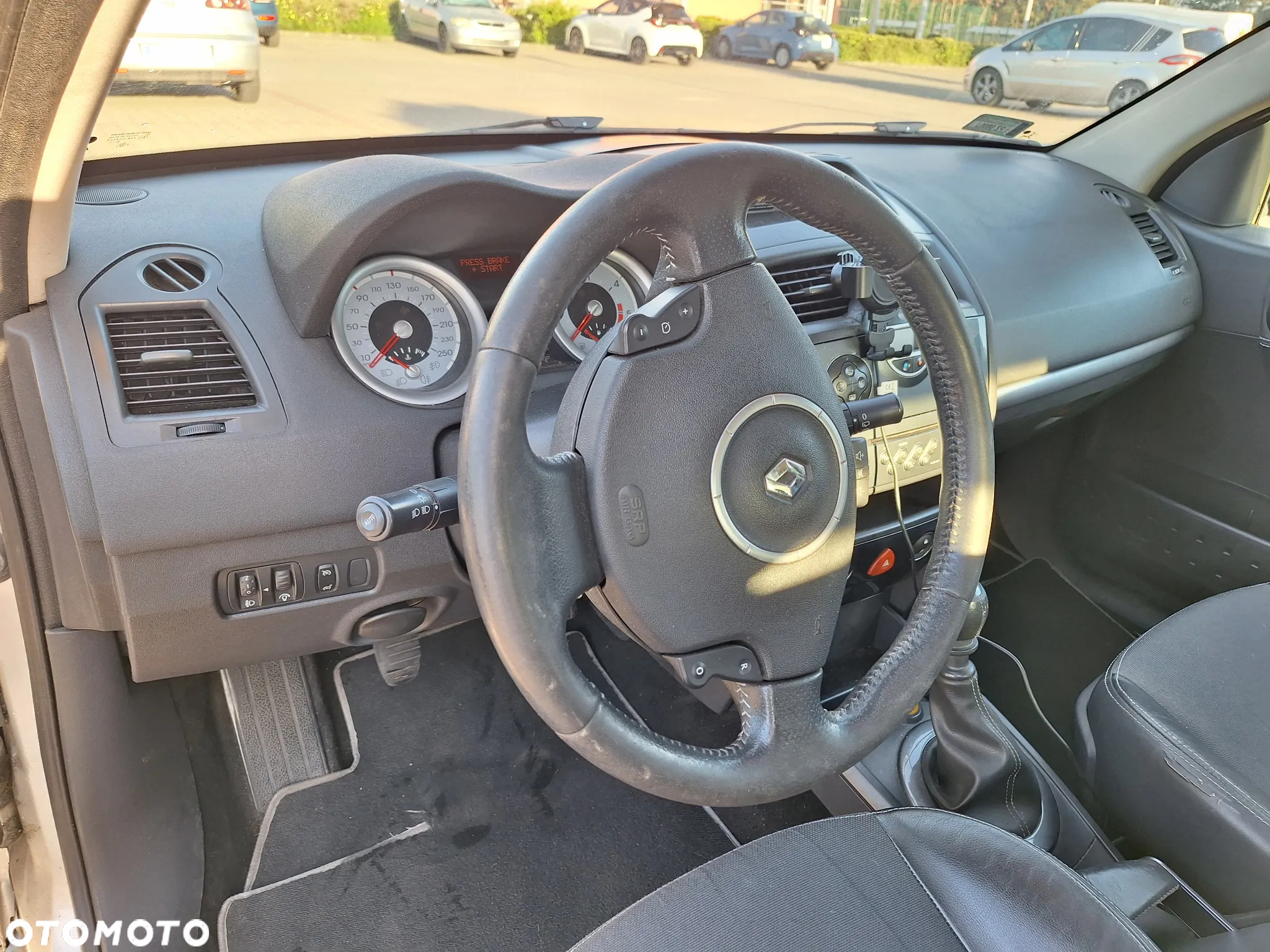 Renault Megane II 1.9 dCi Luxe Privileg - 12