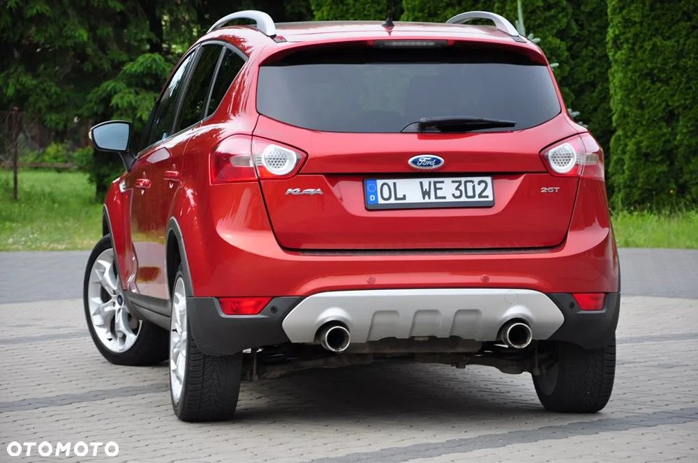 Ford Kuga 2.5 4x4 Titanium - 21