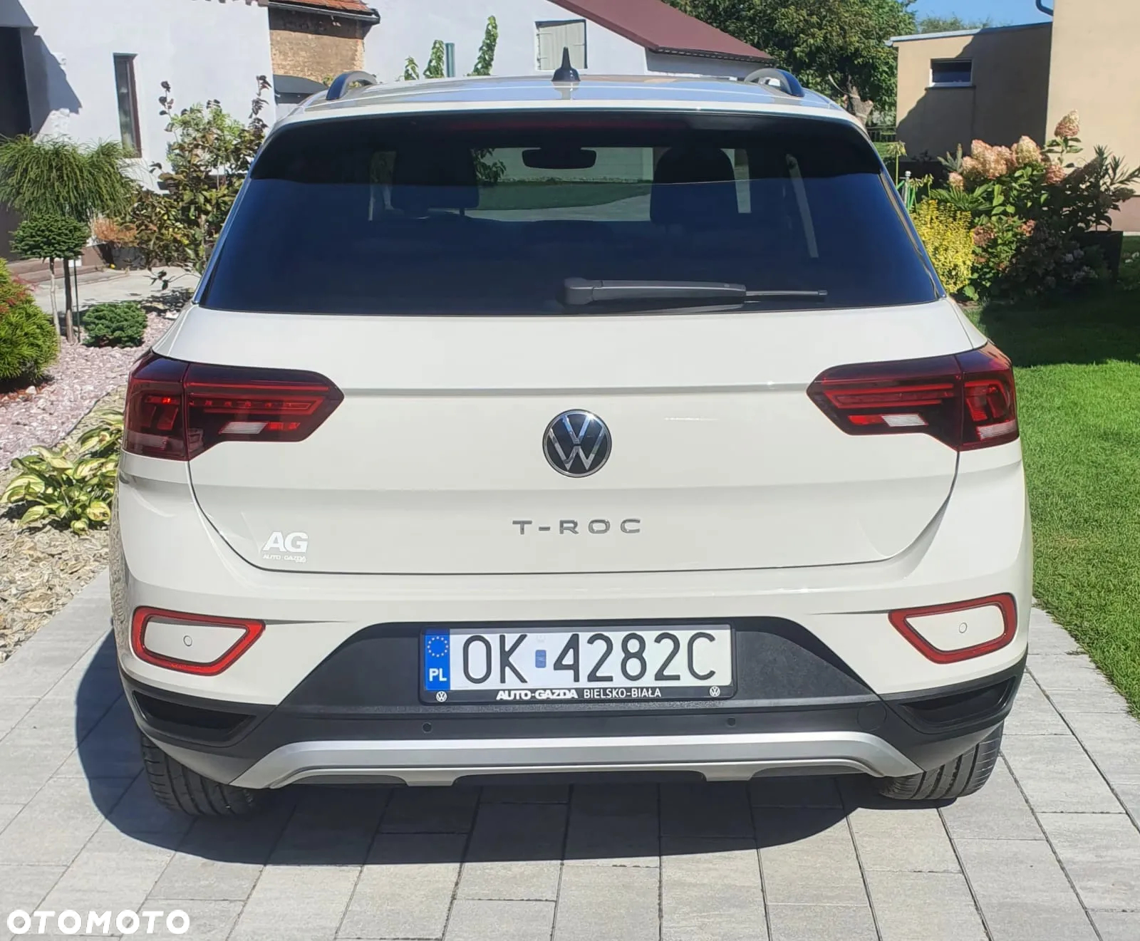 Volkswagen T-Roc 1.5 TSI Life - 10