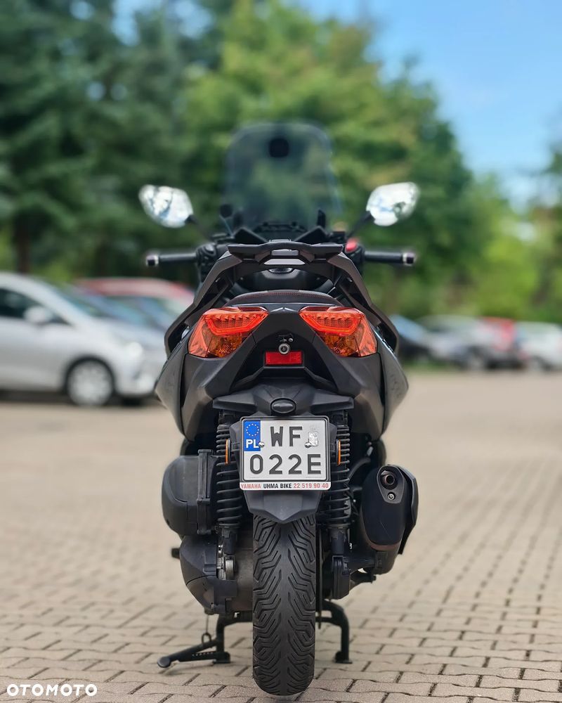 Yamaha X-max - 6