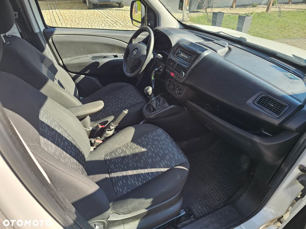 Opel Combo Maxi L2H1 - 17