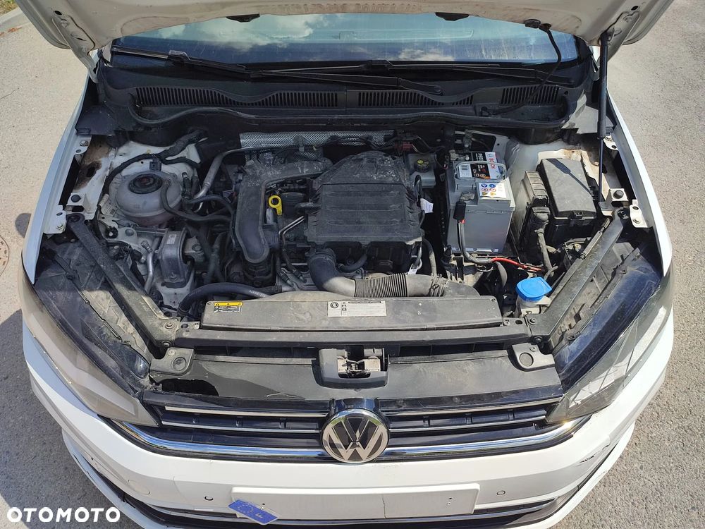 Volkswagen Golf Sportsvan SV 1.0 TSI Comfortline - 12