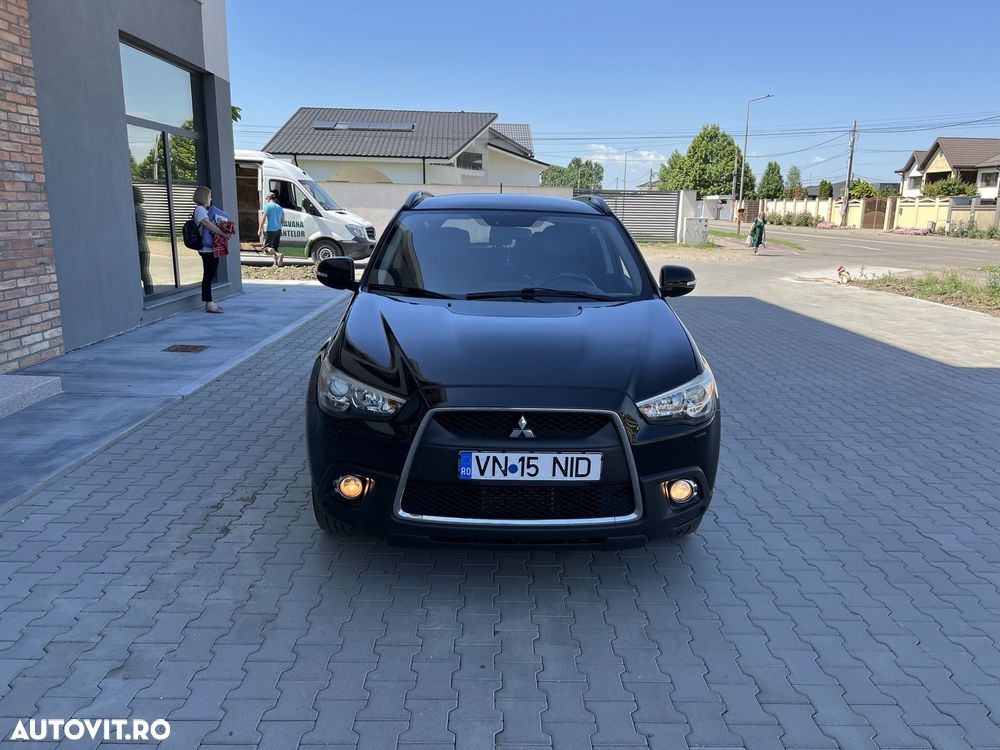 Mitsubishi ASX 1.8 DI-D 4WD Instyle - 11