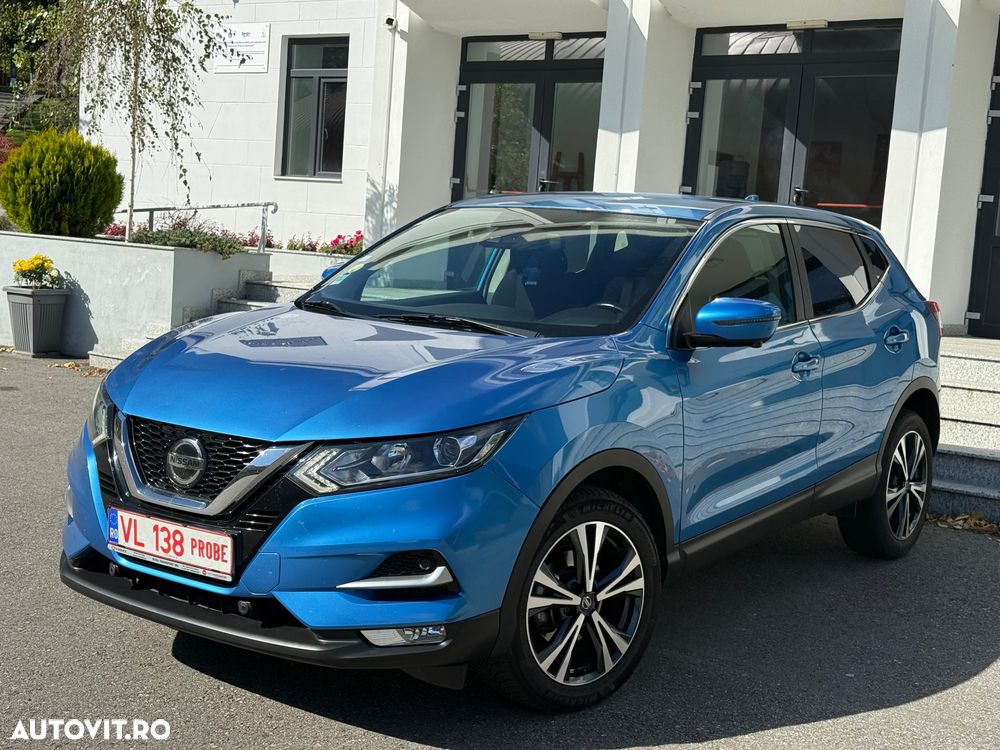 Nissan Qashqai 1.7 dCi N-CONNECTA - 1