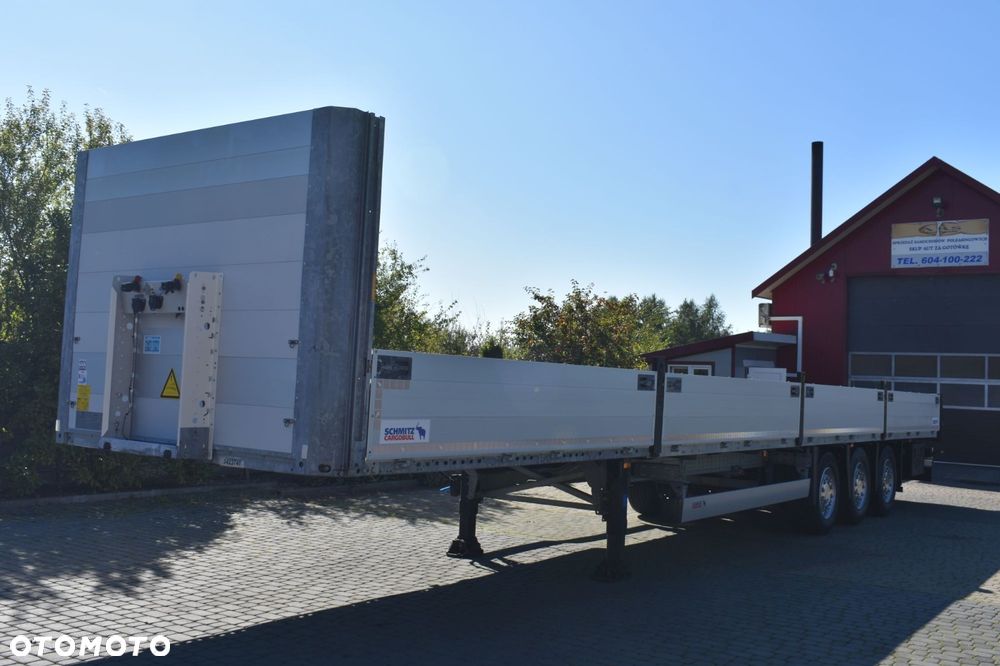 Schmitz Cargobull Burtowa - 2