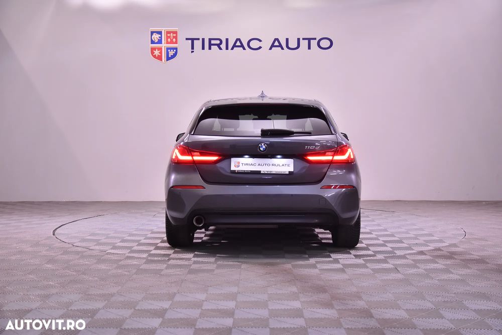 BMW Seria 1 116d Aut. - 4