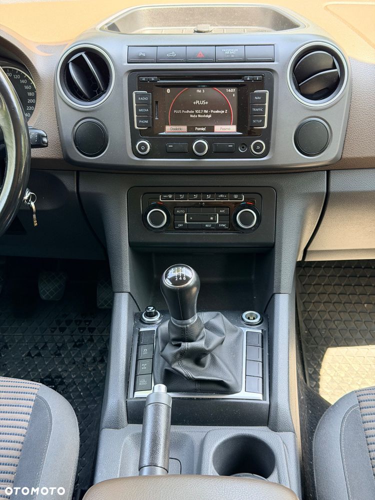 Volkswagen Amarok Double Cab 2.0 BiTDi 4MOTION Highline - 23
