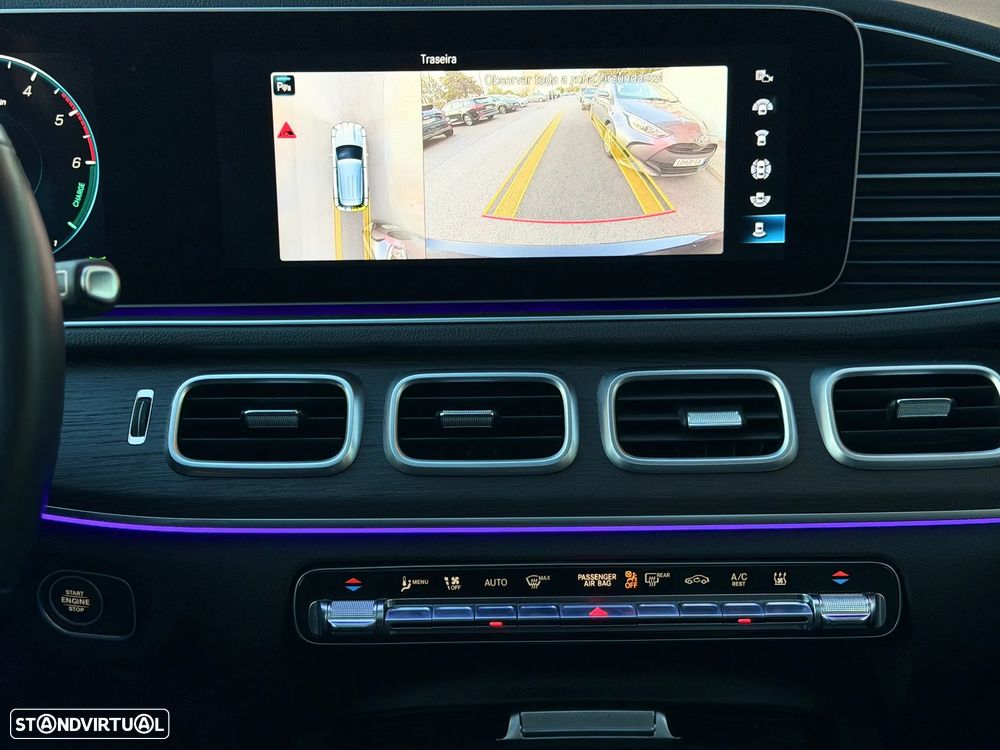 Mercedes-Benz GLE 350 de 4Matic 9G-TRONIC AMG Line - 8