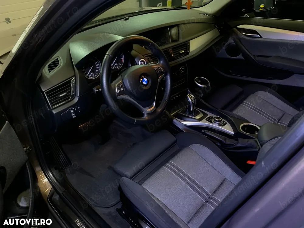 BMW X1 xDrive20d Aut. xLine - 2