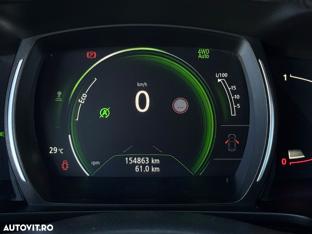 Renault Kadjar Energy dCi 130 4x4 Bose Edition - 15