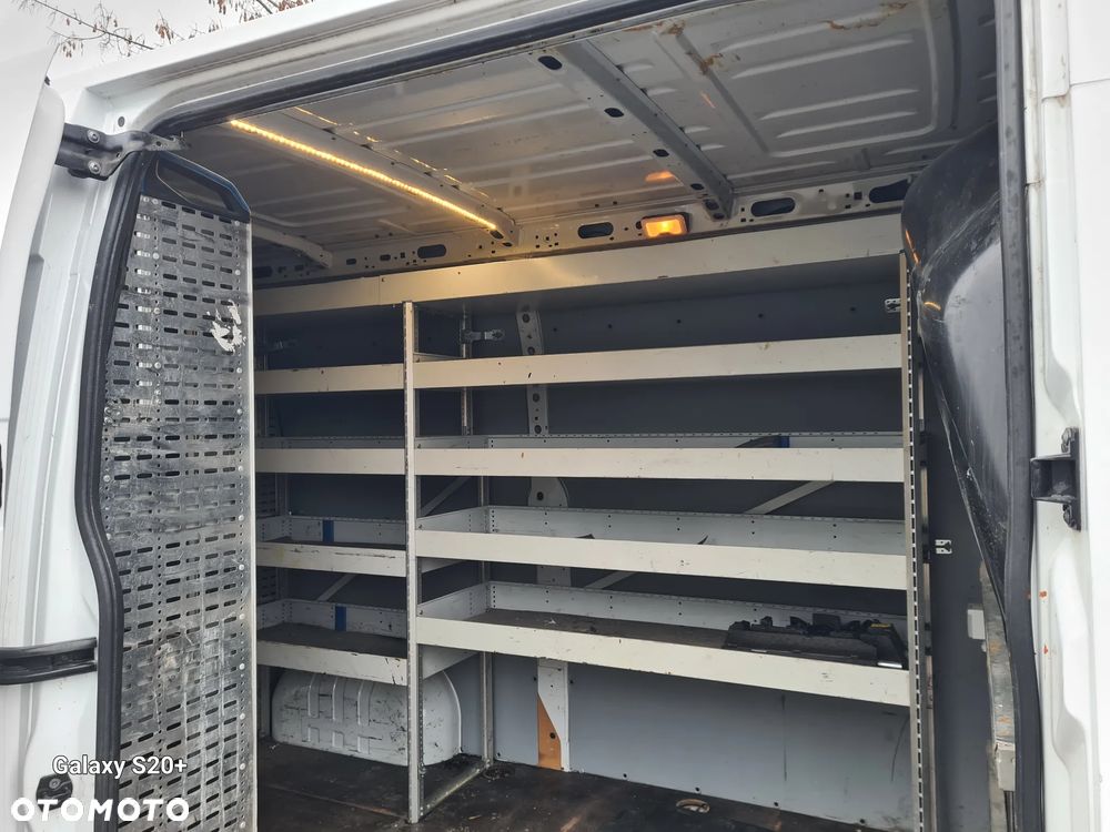 Renault MASTER 2.3/145PS  Warsztat Serwis Mobilny - 5