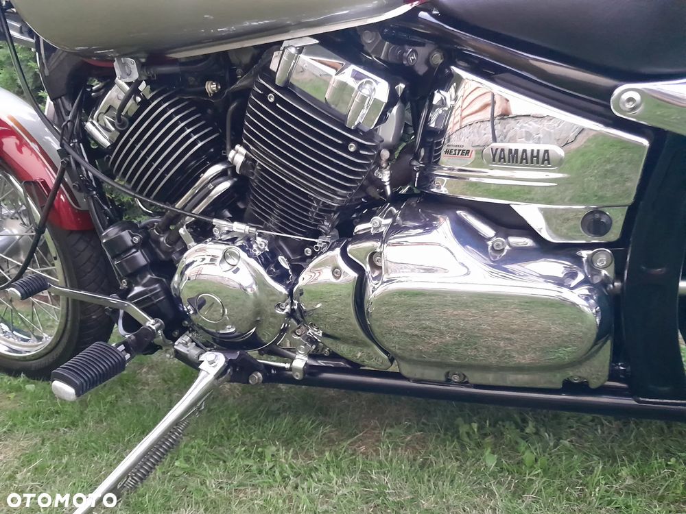 Yamaha Drag Star - 30