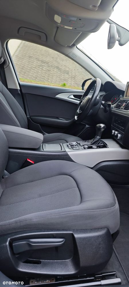 Audi A6 Avant 2.0 TDI Multitronic - 35