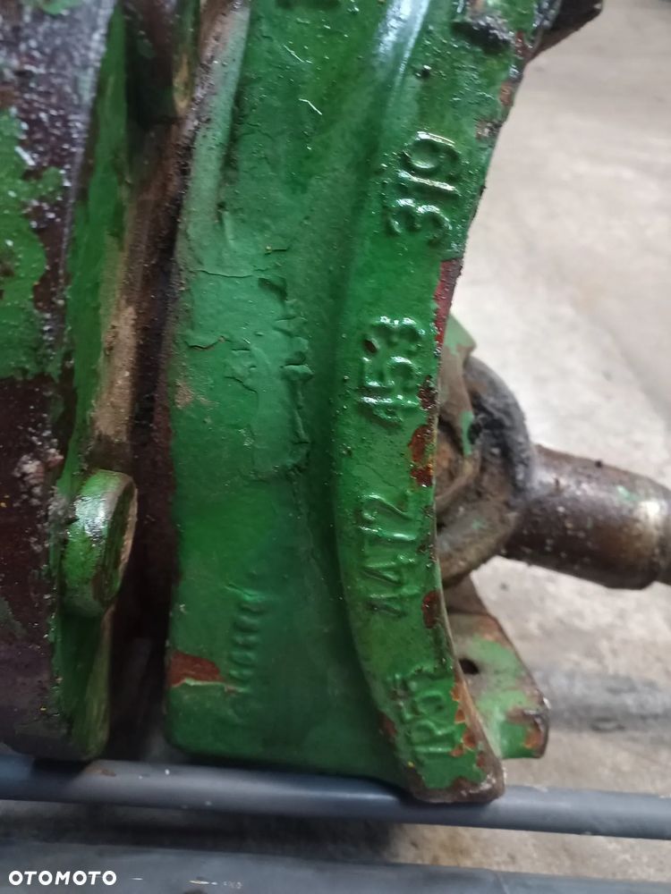 Układ planertarny,zwolnica,zwrotnica John Deere 3650,3350,zf 350,4472453183,zp55,4472353463zp,deutz dx 6.10,apl 345,L39994,L41121,L41123,L40010,04349974,04349974,04376733,4472353158 - 2