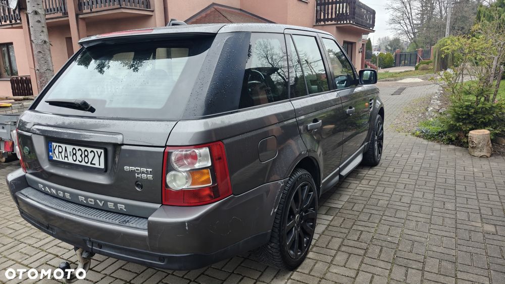 Land Rover Range Rover Sport TDV6 HSE - 5