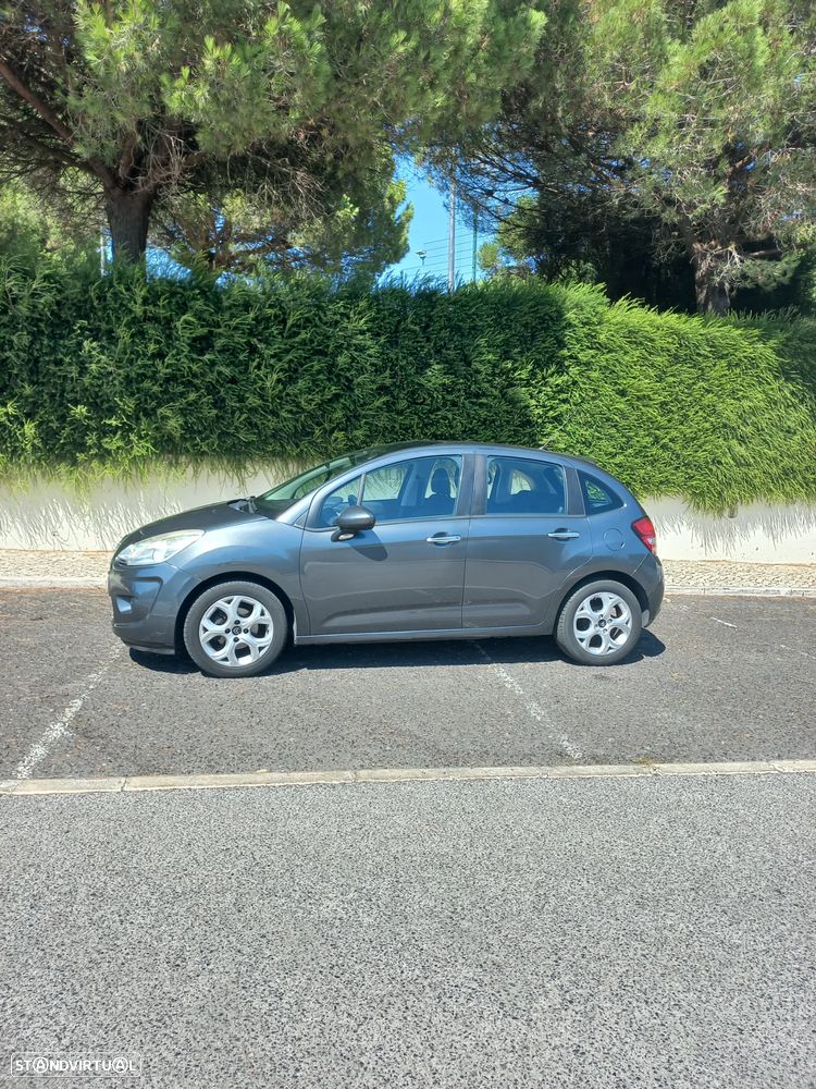 Citroën C3 1.4 HDi Airdream Exclusive 101g - 4