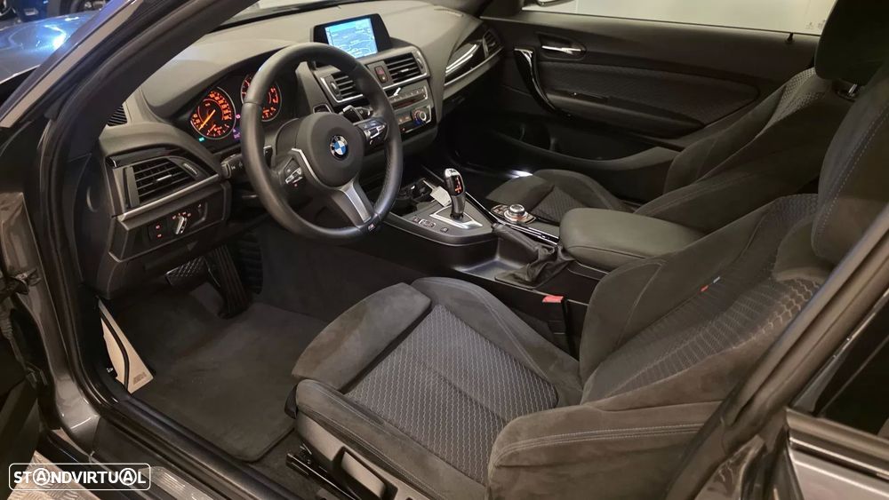 BMW 218 d Coupe Pack M Auto - 7