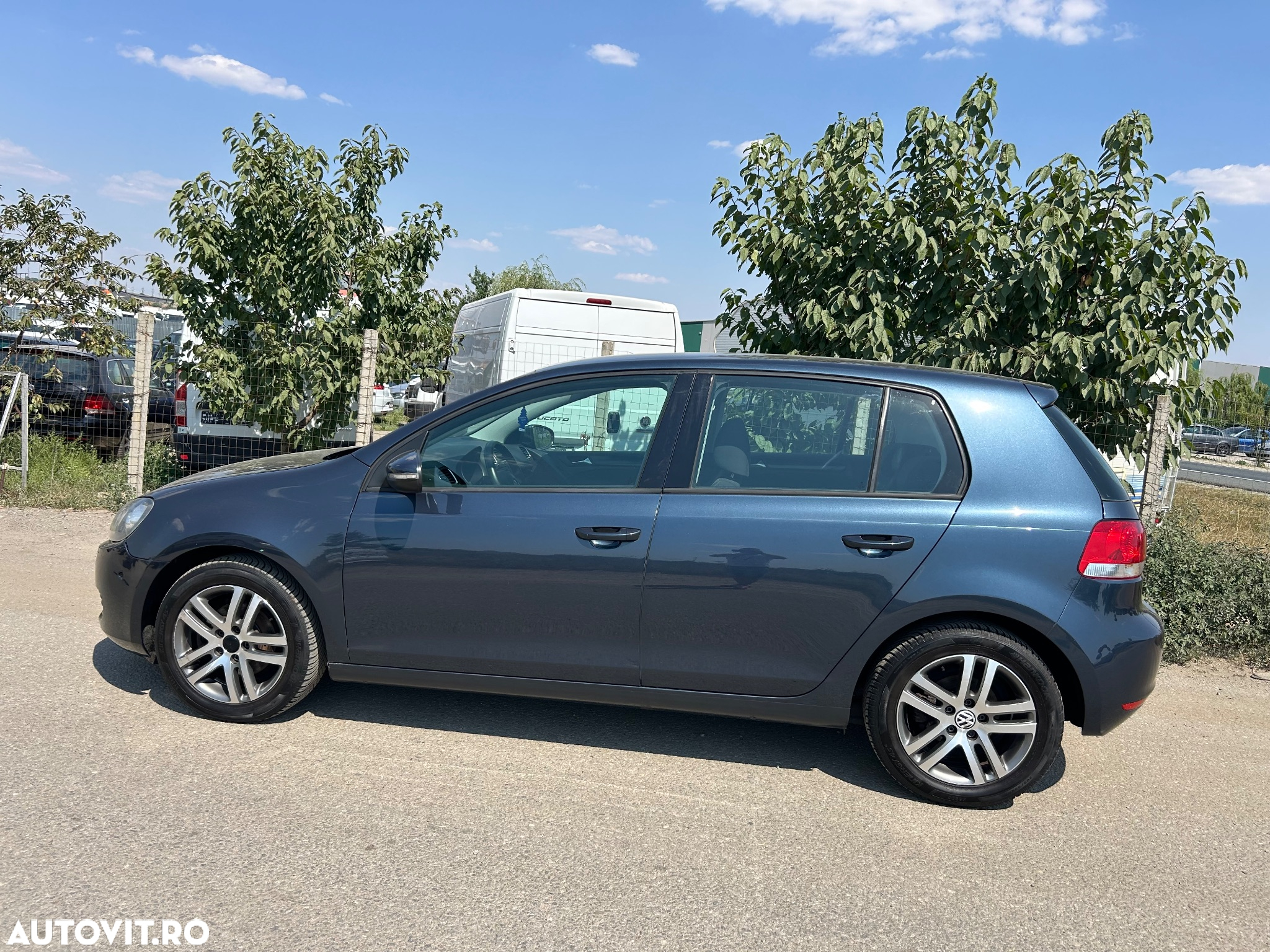 Volkswagen Golf 1.2 TSI BlueMotion Technology Team - 3