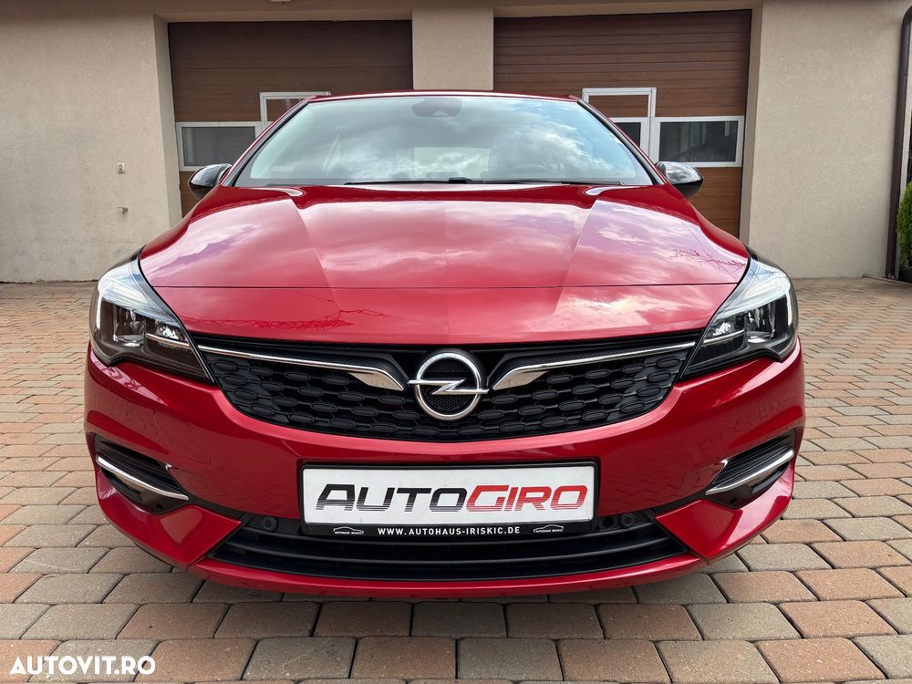 Opel Astra 1.2 Turbo Start/Stop Business Elegance - 11