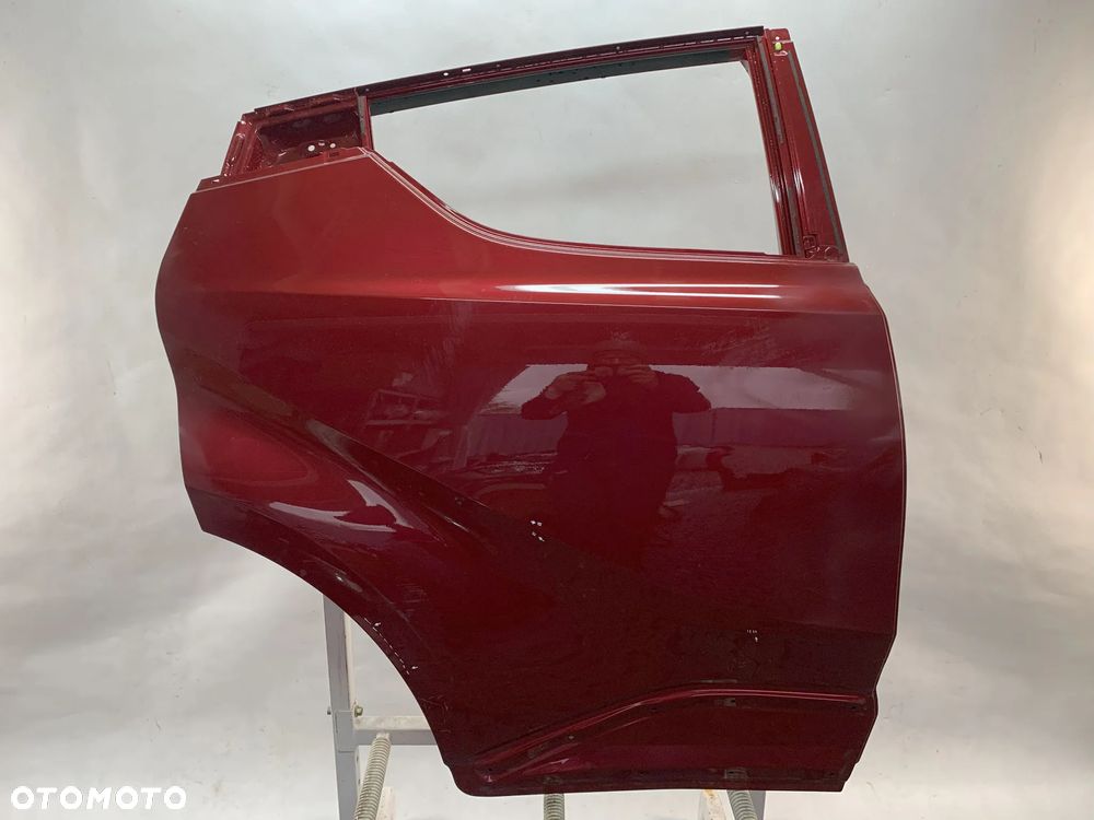 Toyota C-HR 16-23r Drzwi prawe tyl tylne c hr - 1