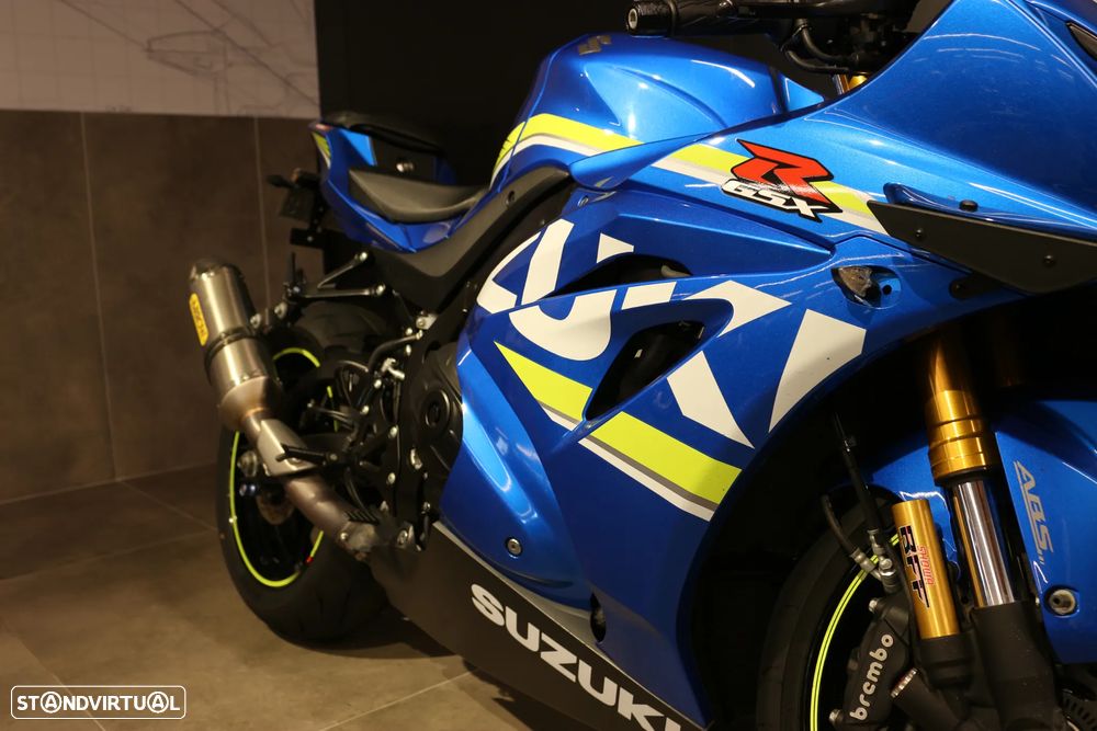 Suzuki GSX-R 1000R - 3