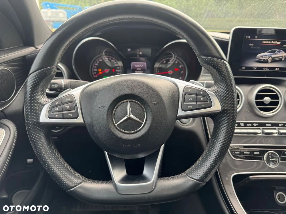 Mercedes-Benz Klasa C C-Klasse AMG Line - 15
